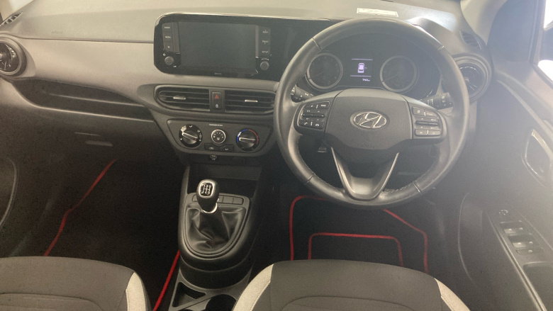 Hyundai i10 1.0 MPi SE Connect 5dr Petrol Hatchback